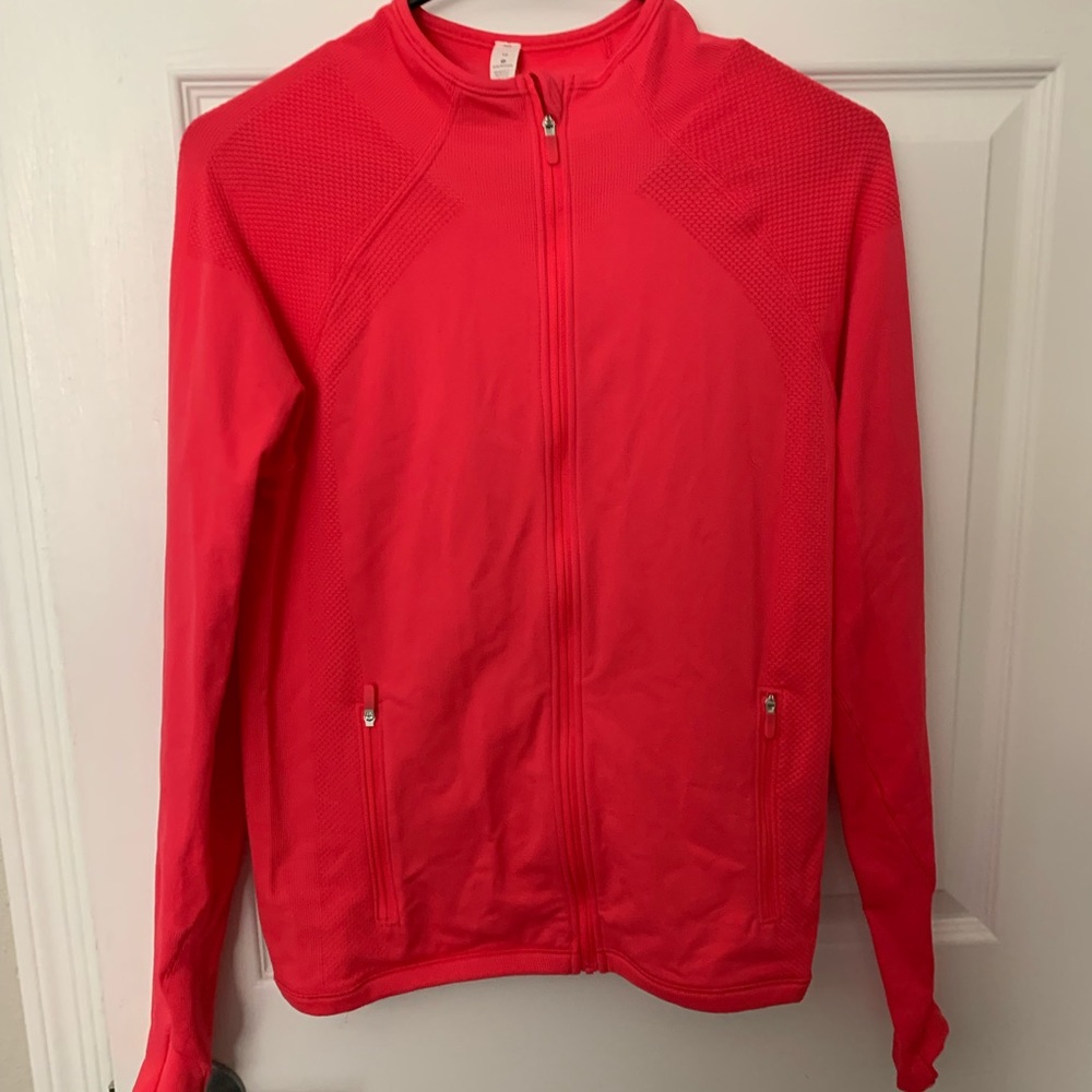 Lululemon Active Jacket, Size 10 - image 1